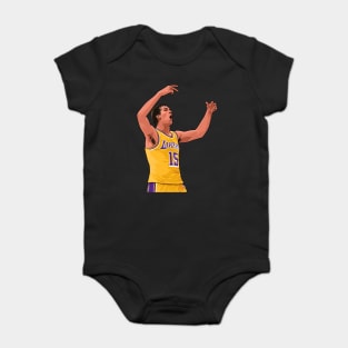 AUSTIN REAVES Baby Bodysuit